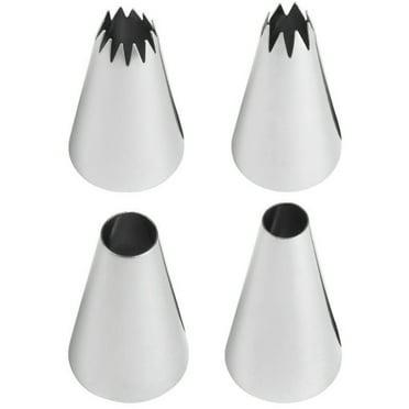 Wilton Tip Set 4pc Borders W4567 for sale online